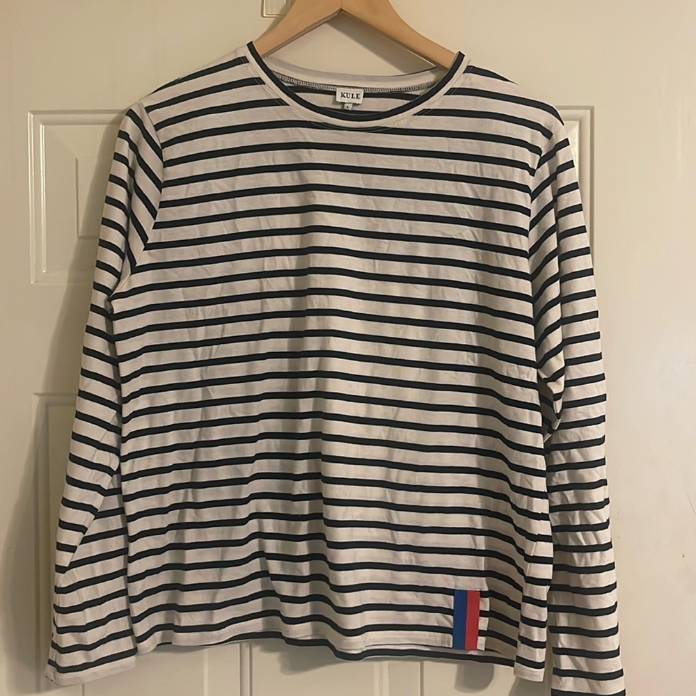 Kule Long Sleeve Top